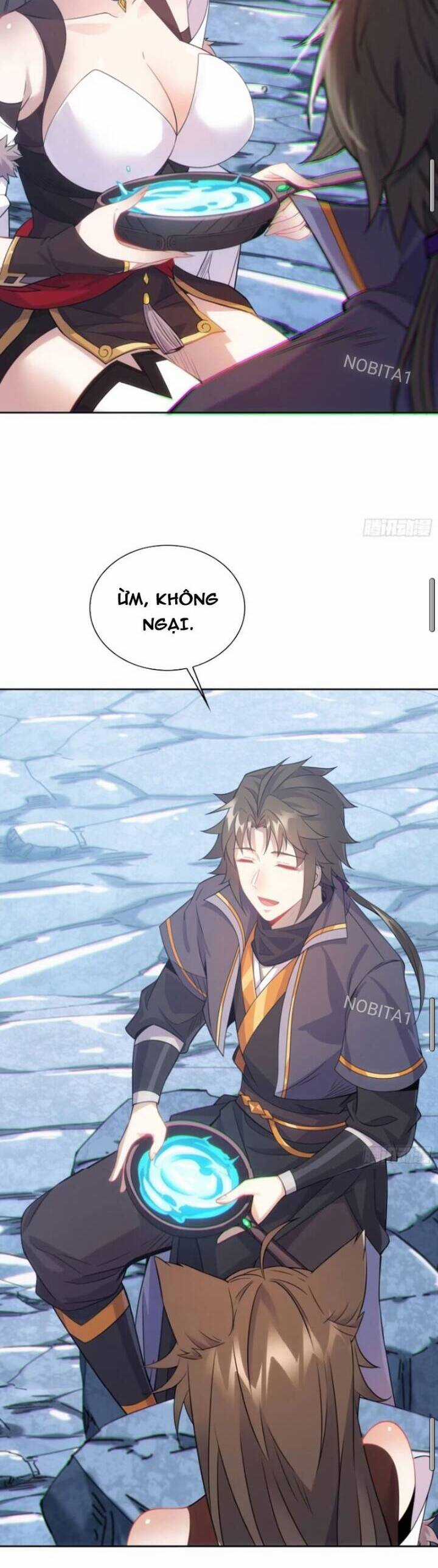 Đồ Nhi Phản Diện Ngươi Hãy Bỏ Qua Sư Tôn Đi Chapter 40 trang 12