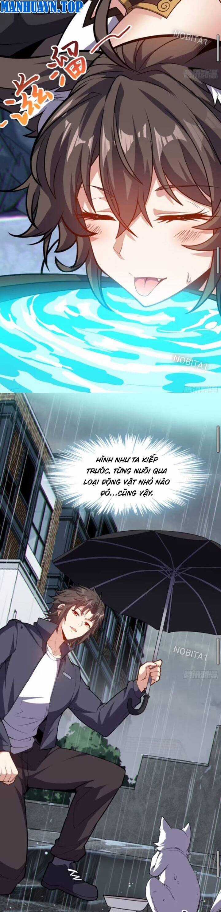 Đồ Nhi Phản Diện Ngươi Hãy Bỏ Qua Sư Tôn Đi Chapter 40 trang 15