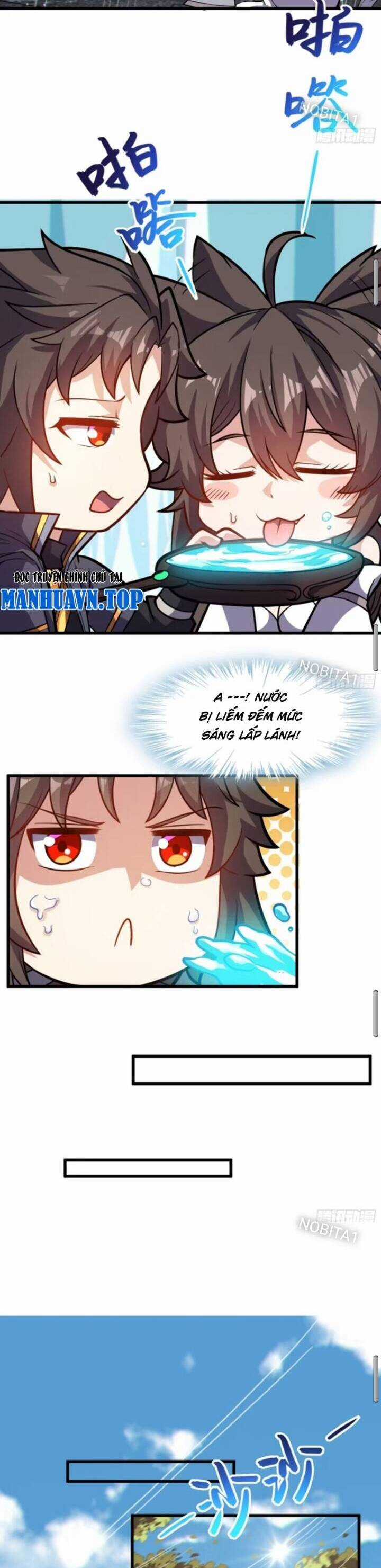 Đồ Nhi Phản Diện Ngươi Hãy Bỏ Qua Sư Tôn Đi Chapter 40 trang 16