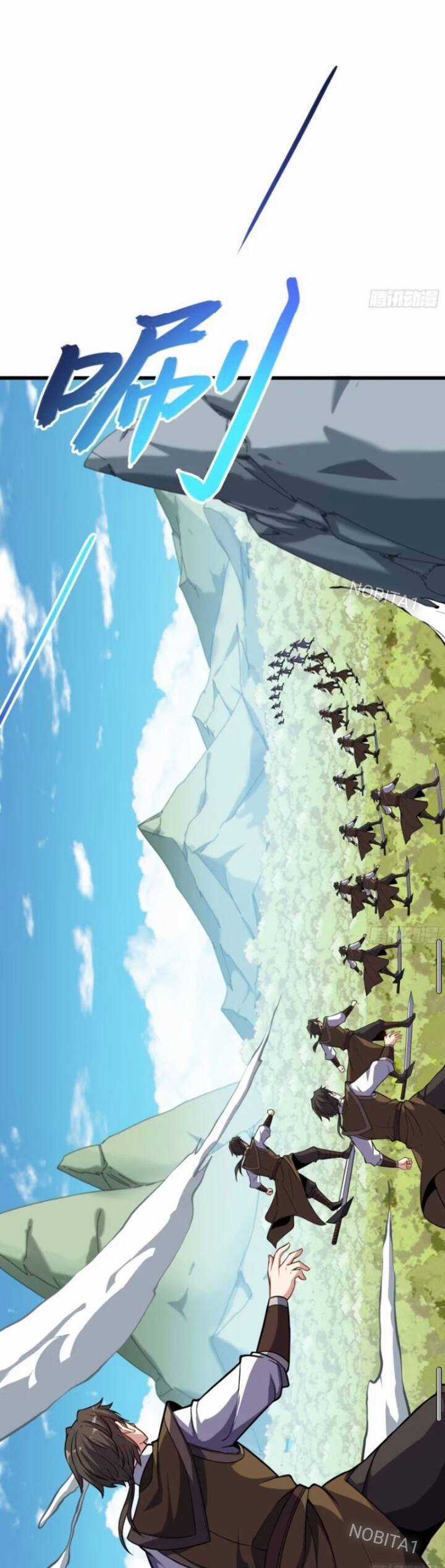 Đồ Nhi Phản Diện Ngươi Hãy Bỏ Qua Sư Tôn Đi Chapter 40 trang 18