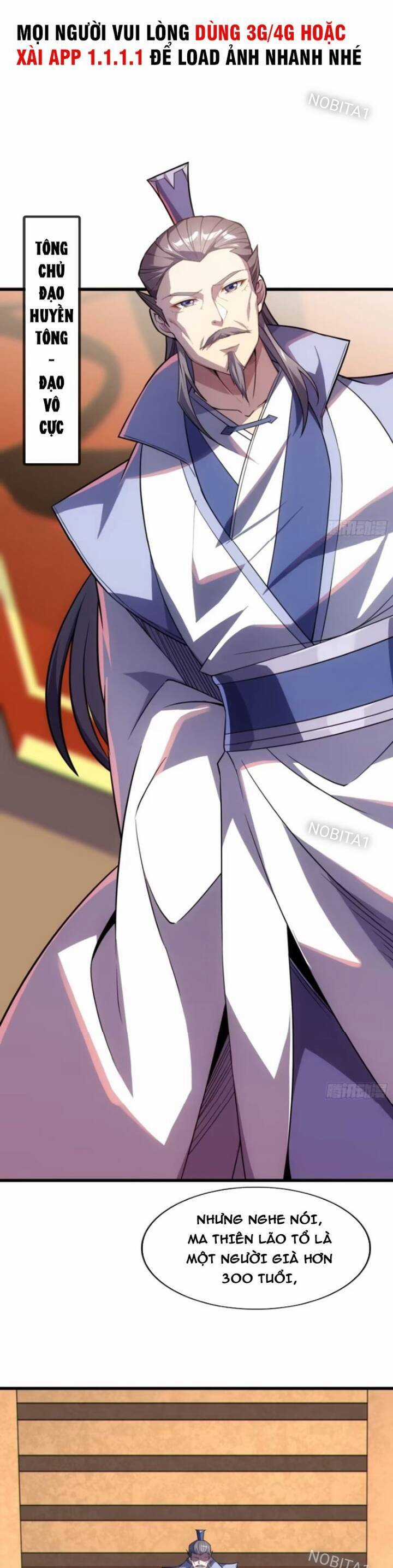 Đồ Nhi Phản Diện Ngươi Hãy Bỏ Qua Sư Tôn Đi Chapter 40 trang 2