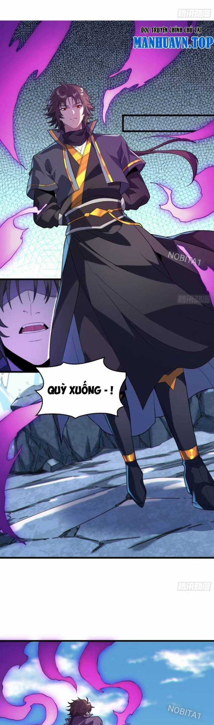 Đồ Nhi Phản Diện Ngươi Hãy Bỏ Qua Sư Tôn Đi Chapter 40 trang 24