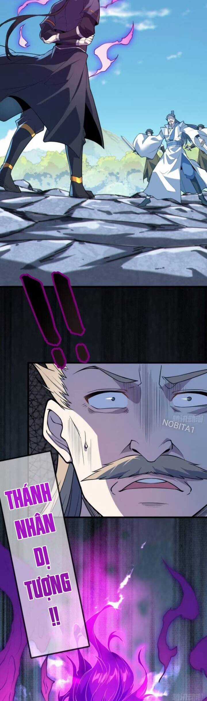 Đồ Nhi Phản Diện Ngươi Hãy Bỏ Qua Sư Tôn Đi Chapter 40 trang 25