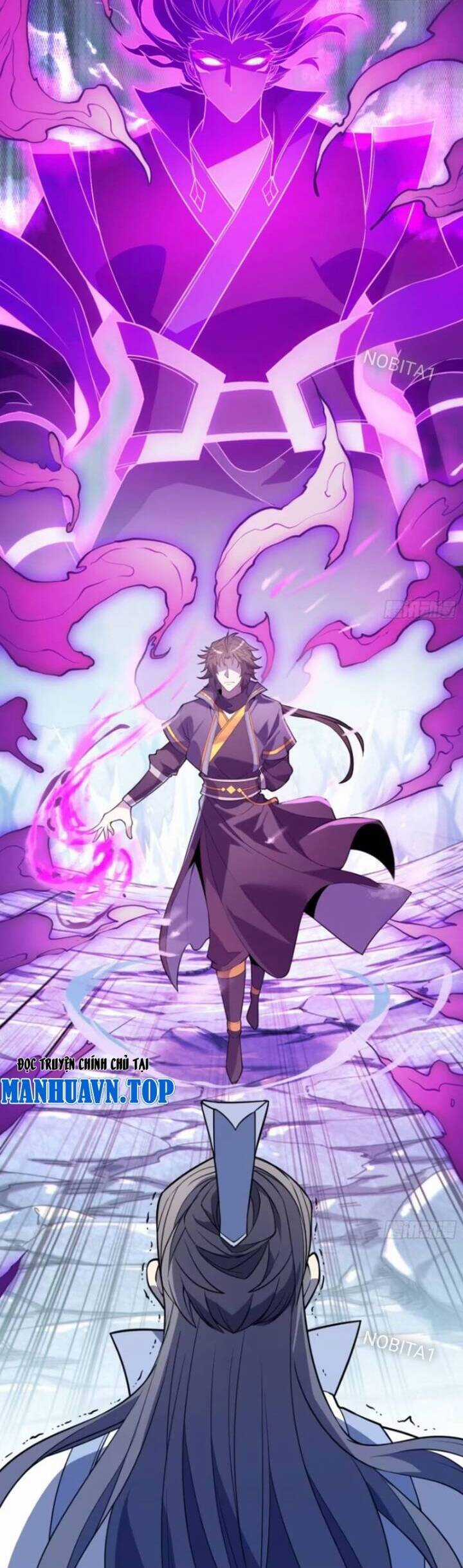 Đồ Nhi Phản Diện Ngươi Hãy Bỏ Qua Sư Tôn Đi Chapter 40 trang 26