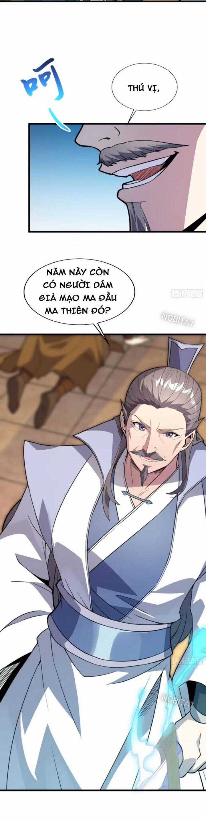 Đồ Nhi Phản Diện Ngươi Hãy Bỏ Qua Sư Tôn Đi Chapter 40 trang 4