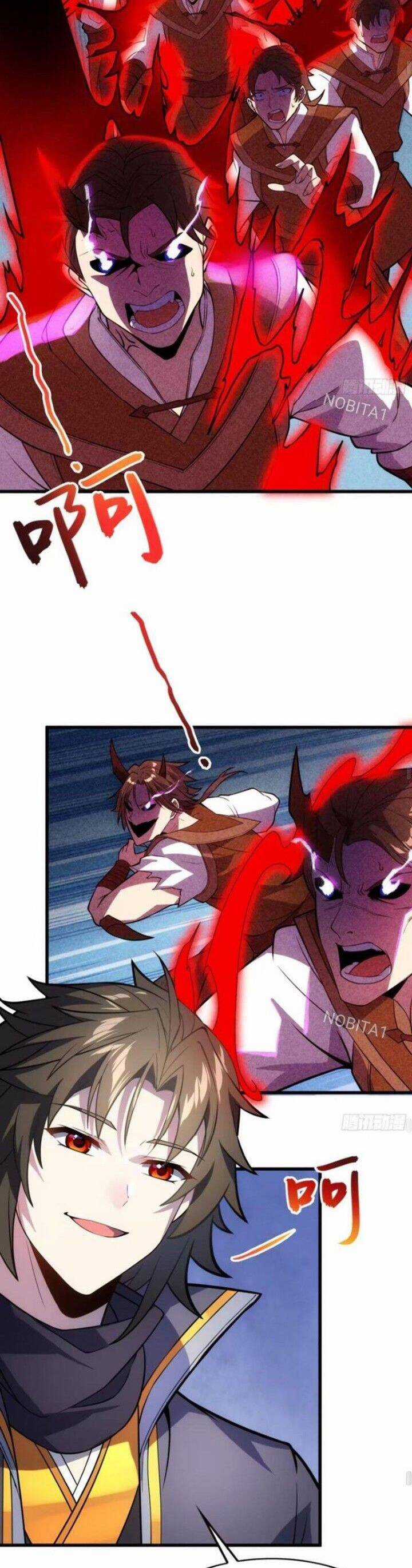 Đồ Nhi Phản Diện Ngươi Hãy Bỏ Qua Sư Tôn Đi Chapter 41 trang 10