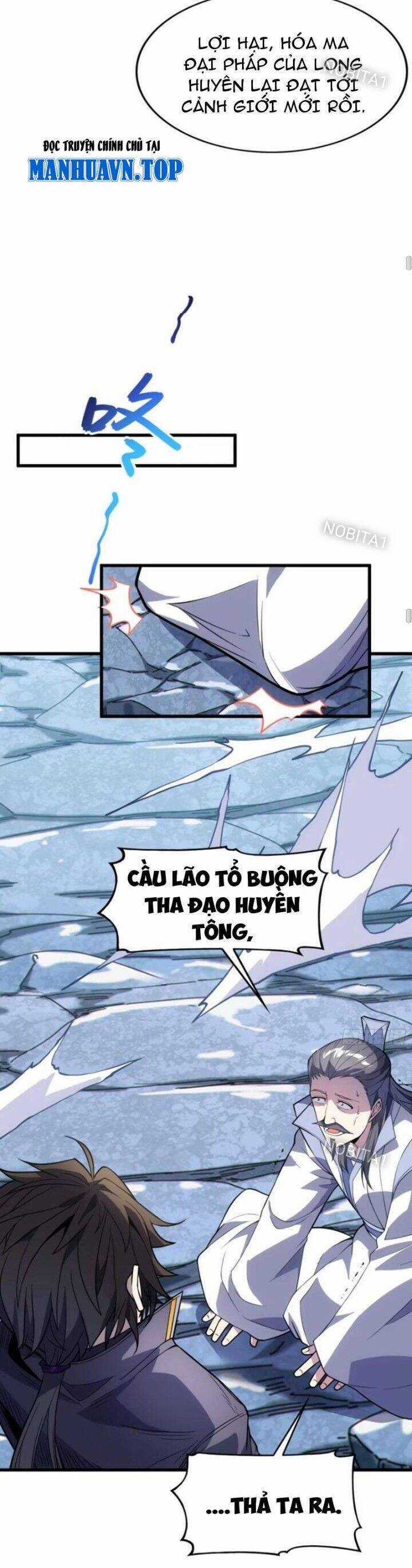 Đồ Nhi Phản Diện Ngươi Hãy Bỏ Qua Sư Tôn Đi Chapter 41 trang 11