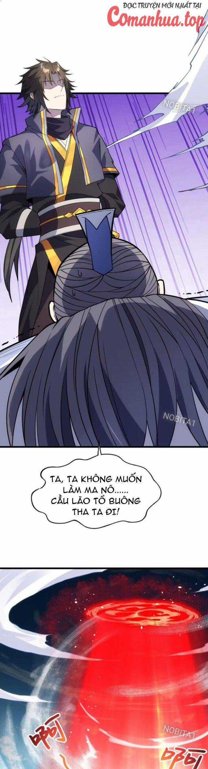 Đồ Nhi Phản Diện Ngươi Hãy Bỏ Qua Sư Tôn Đi Chapter 41 trang 12