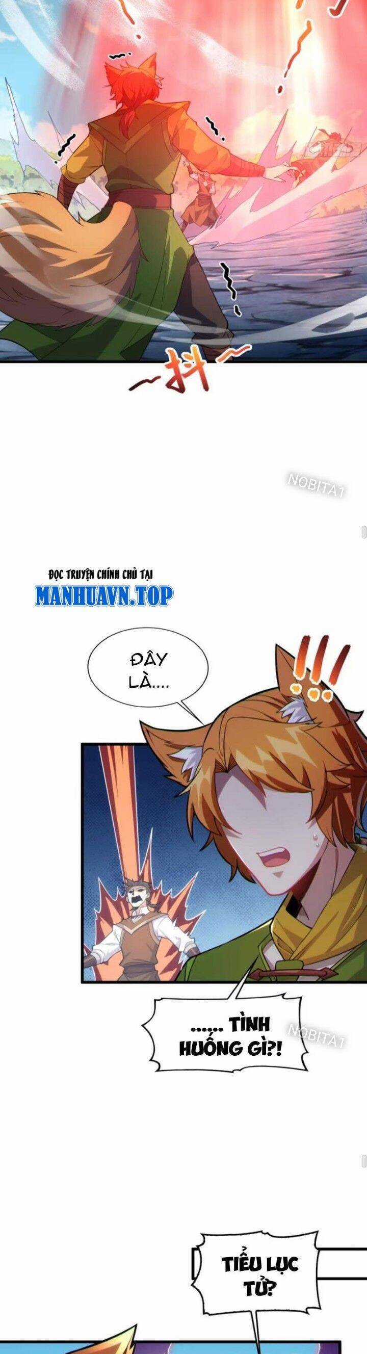 Đồ Nhi Phản Diện Ngươi Hãy Bỏ Qua Sư Tôn Đi Chapter 41 trang 13