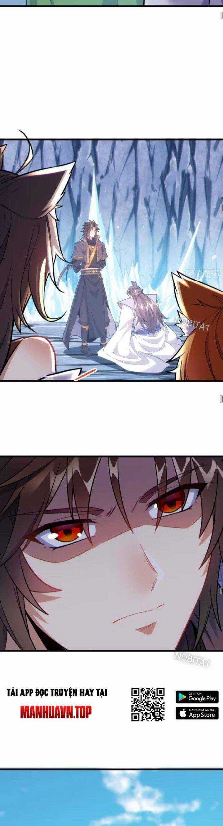 Đồ Nhi Phản Diện Ngươi Hãy Bỏ Qua Sư Tôn Đi Chapter 41 trang 15