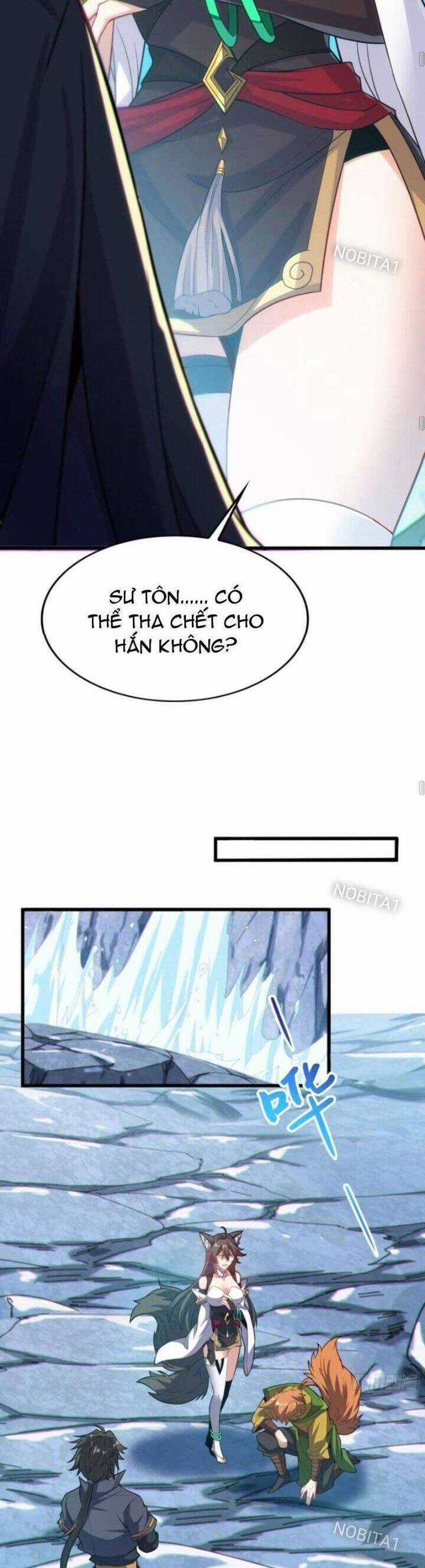 Đồ Nhi Phản Diện Ngươi Hãy Bỏ Qua Sư Tôn Đi Chapter 41 trang 18