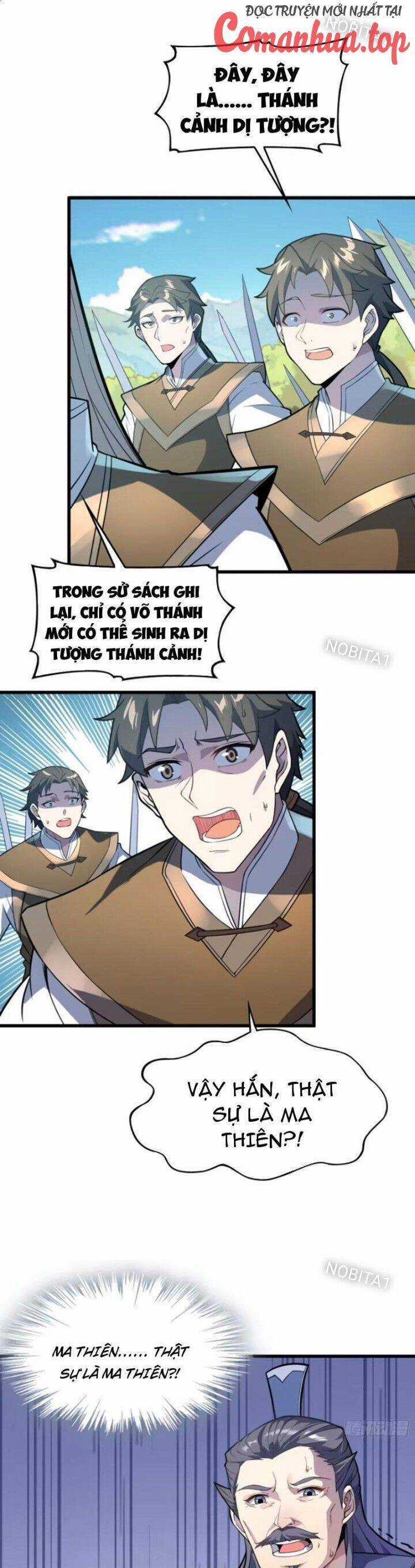 Đồ Nhi Phản Diện Ngươi Hãy Bỏ Qua Sư Tôn Đi Chapter 41 trang 2