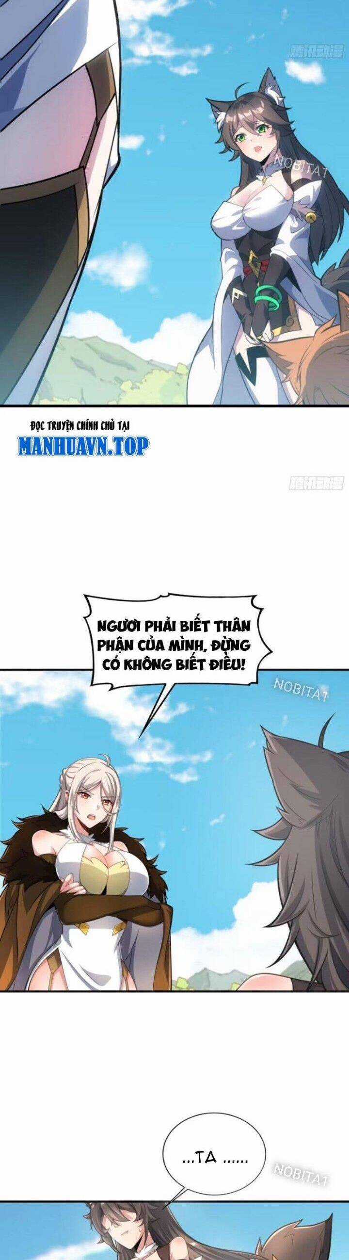 Đồ Nhi Phản Diện Ngươi Hãy Bỏ Qua Sư Tôn Đi Chapter 41 trang 25