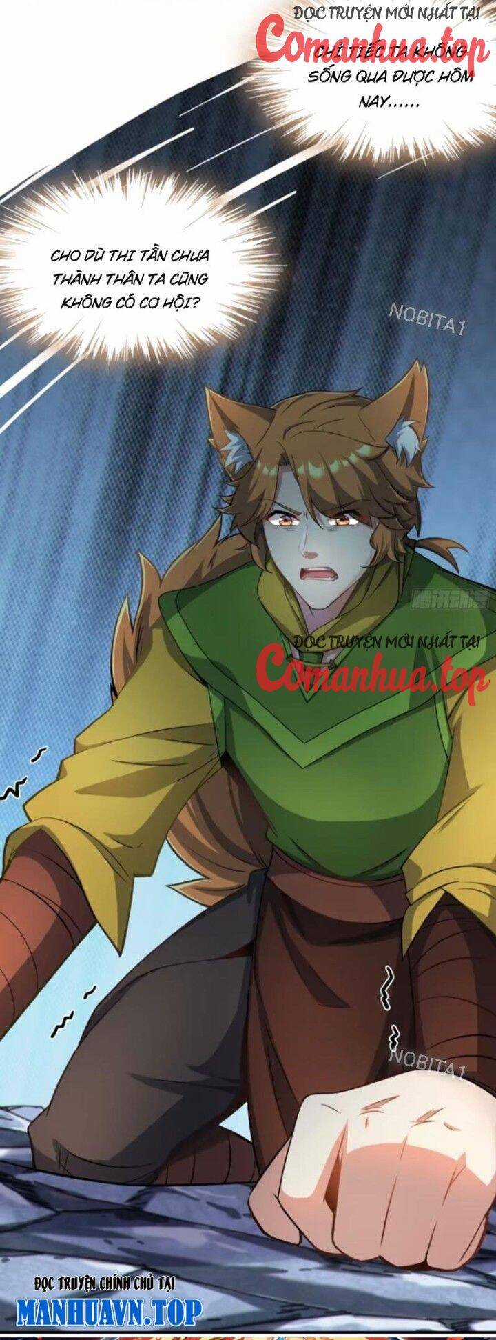 Đồ Nhi Phản Diện Ngươi Hãy Bỏ Qua Sư Tôn Đi Chapter 41 trang 27