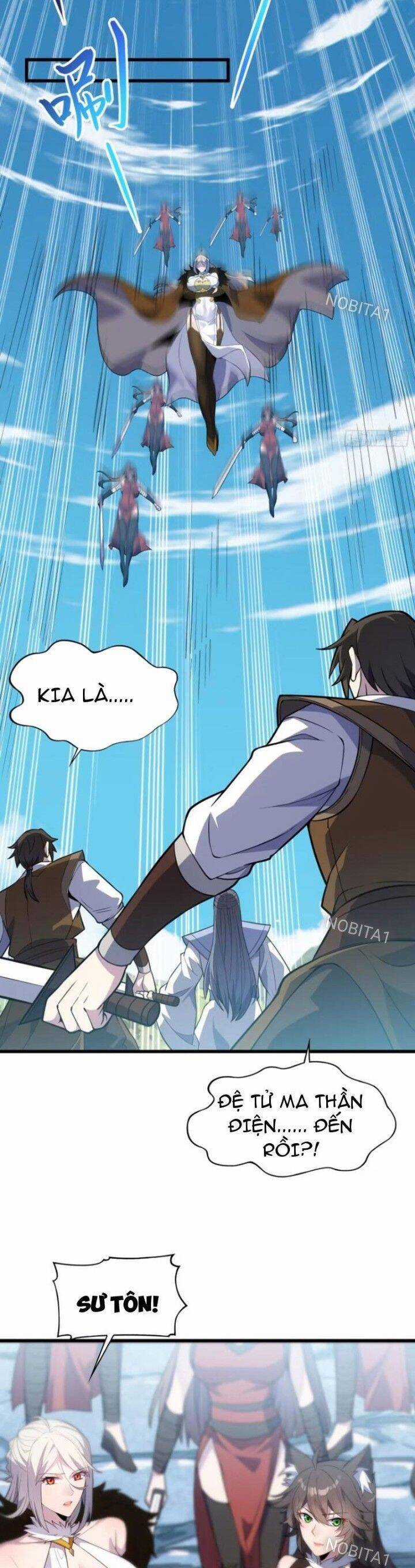 Đồ Nhi Phản Diện Ngươi Hãy Bỏ Qua Sư Tôn Đi Chapter 41 trang 5