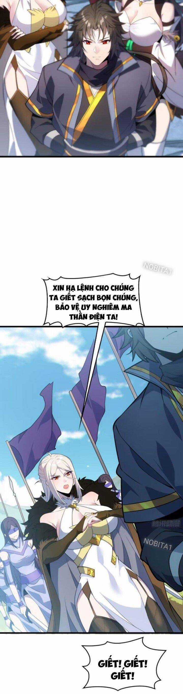 Đồ Nhi Phản Diện Ngươi Hãy Bỏ Qua Sư Tôn Đi Chapter 41 trang 6