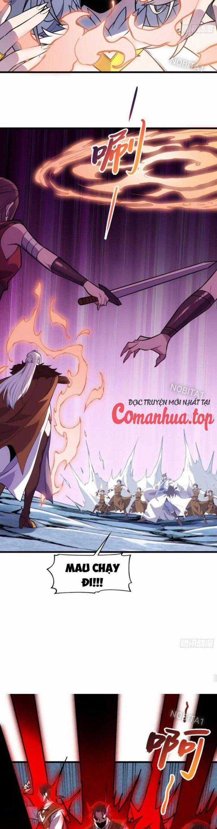 Đồ Nhi Phản Diện Ngươi Hãy Bỏ Qua Sư Tôn Đi Chapter 41 trang 9