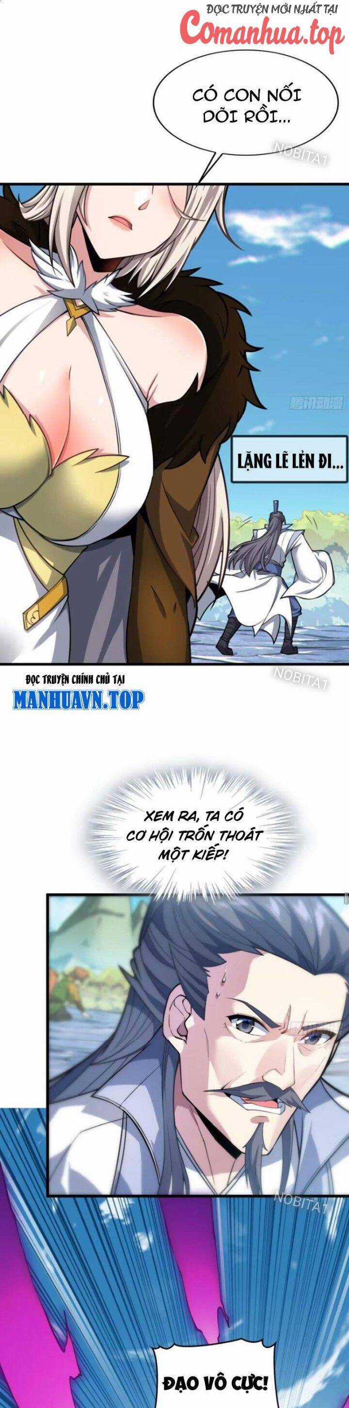 Đồ Nhi Phản Diện Ngươi Hãy Bỏ Qua Sư Tôn Đi Chapter 42 trang 12