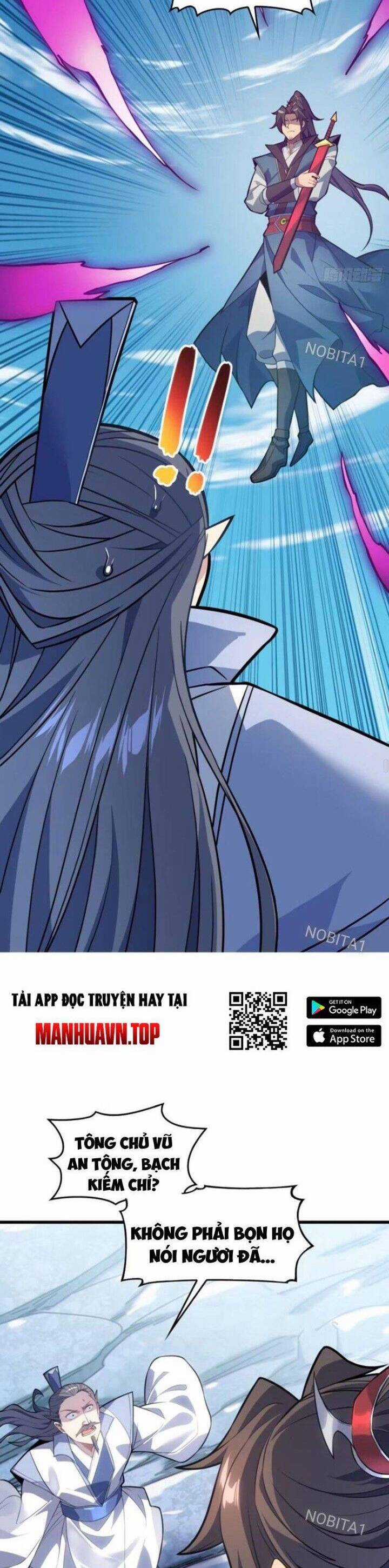 Đồ Nhi Phản Diện Ngươi Hãy Bỏ Qua Sư Tôn Đi Chapter 42 trang 13