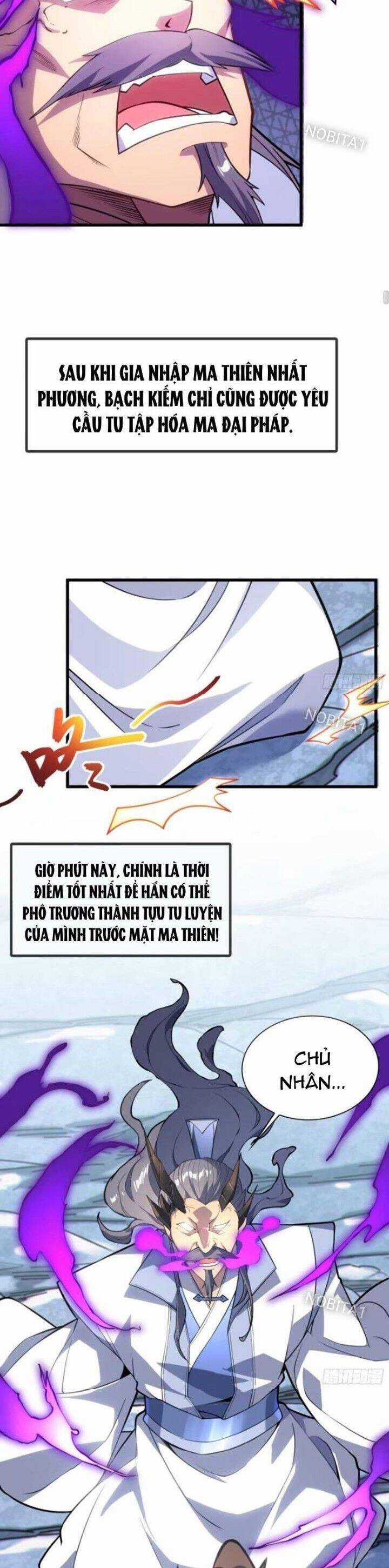 Đồ Nhi Phản Diện Ngươi Hãy Bỏ Qua Sư Tôn Đi Chapter 42 trang 15