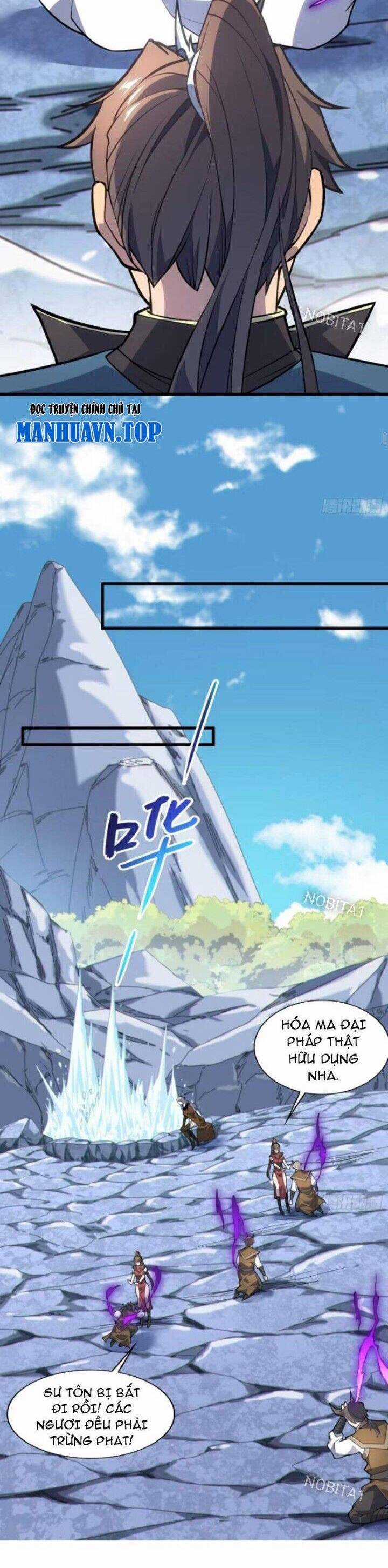 Đồ Nhi Phản Diện Ngươi Hãy Bỏ Qua Sư Tôn Đi Chapter 42 trang 16