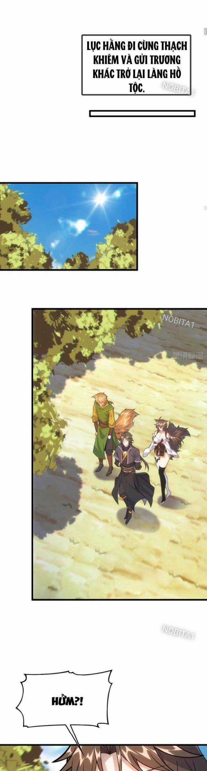 Đồ Nhi Phản Diện Ngươi Hãy Bỏ Qua Sư Tôn Đi Chapter 42 trang 18