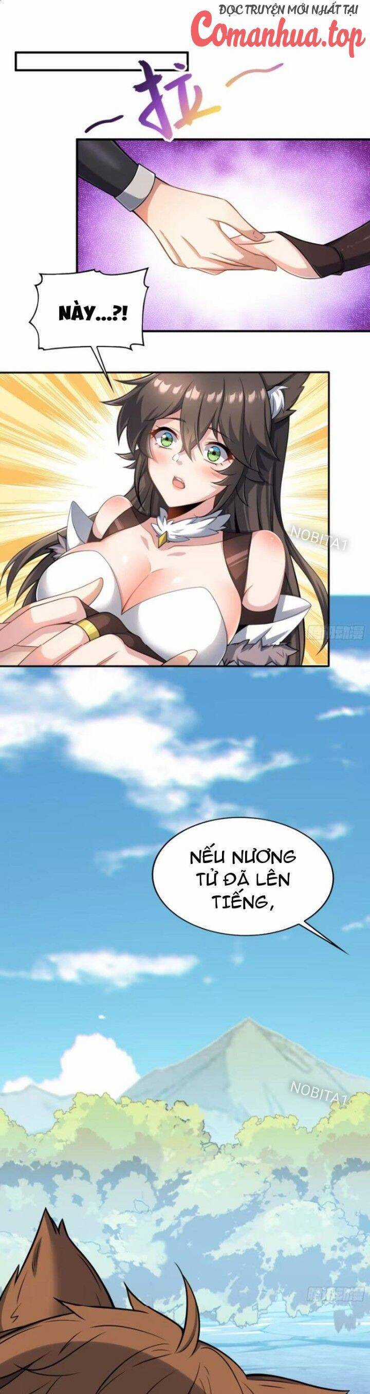 Đồ Nhi Phản Diện Ngươi Hãy Bỏ Qua Sư Tôn Đi Chapter 42 trang 2