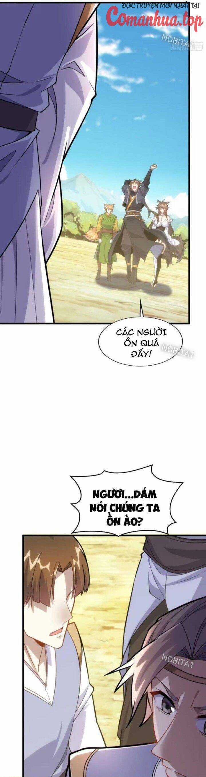 Đồ Nhi Phản Diện Ngươi Hãy Bỏ Qua Sư Tôn Đi Chapter 42 trang 22