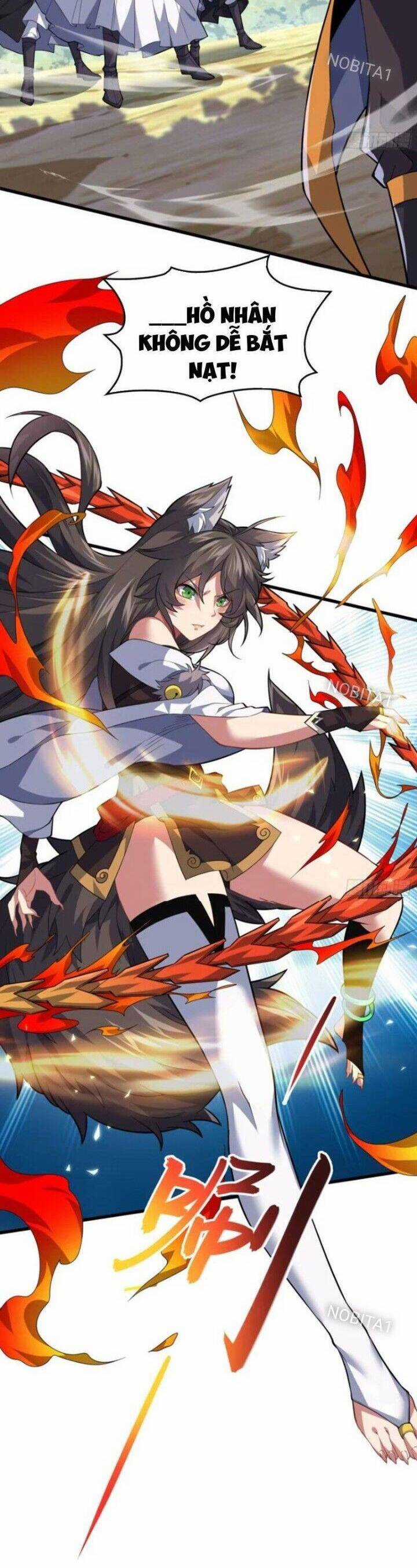 Đồ Nhi Phản Diện Ngươi Hãy Bỏ Qua Sư Tôn Đi Chapter 42 trang 26