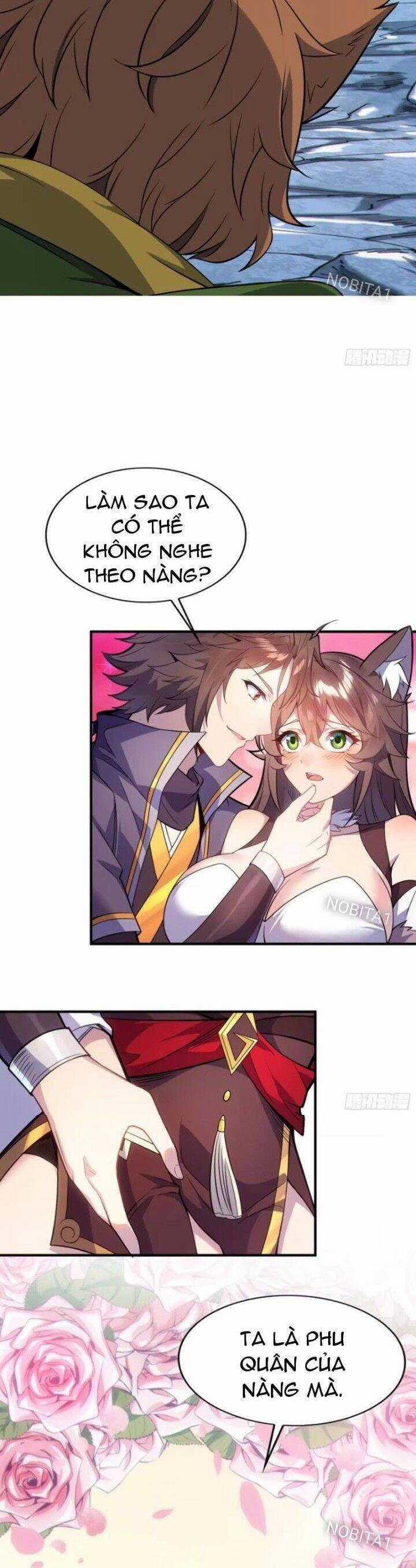 Đồ Nhi Phản Diện Ngươi Hãy Bỏ Qua Sư Tôn Đi Chapter 42 trang 3