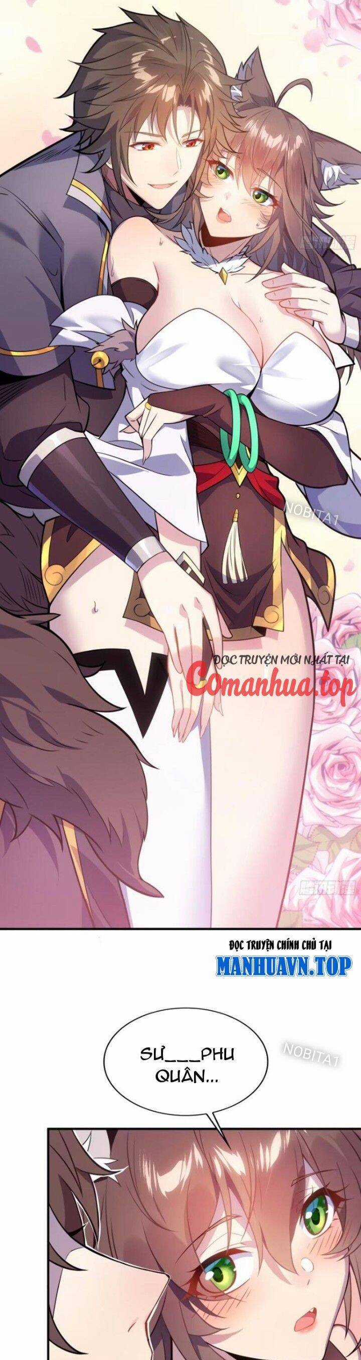 Đồ Nhi Phản Diện Ngươi Hãy Bỏ Qua Sư Tôn Đi Chapter 42 trang 4