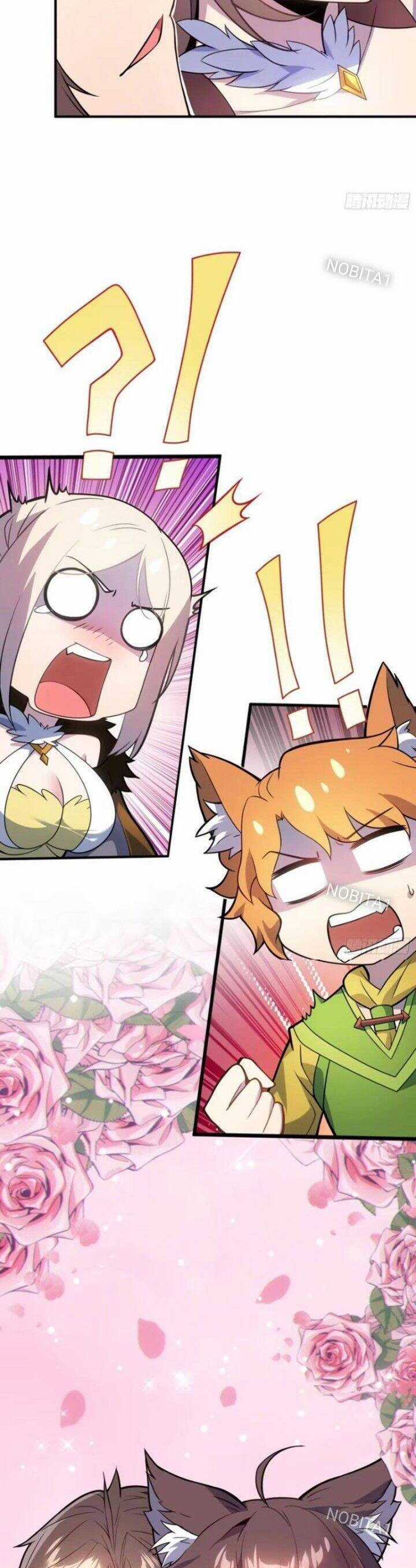 Đồ Nhi Phản Diện Ngươi Hãy Bỏ Qua Sư Tôn Đi Chapter 42 trang 5