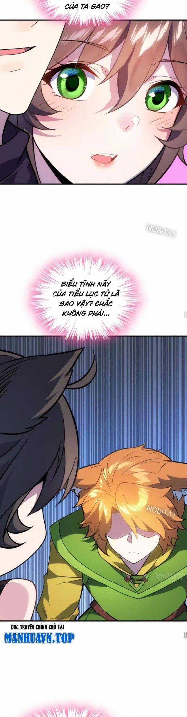 Đồ Nhi Phản Diện Ngươi Hãy Bỏ Qua Sư Tôn Đi Chapter 42 trang 8