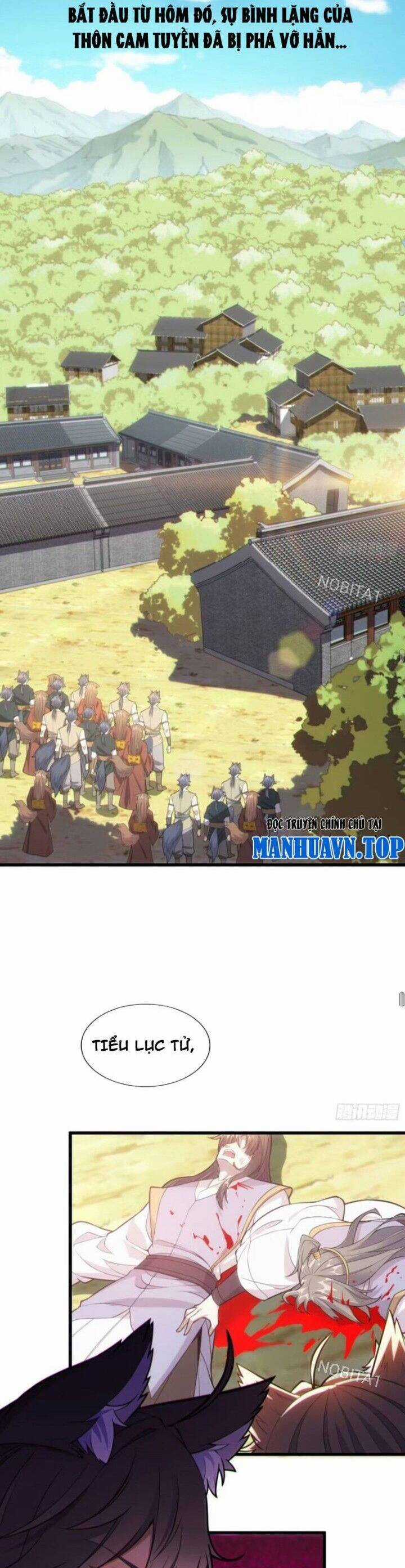 Đồ Nhi Phản Diện Ngươi Hãy Bỏ Qua Sư Tôn Đi Chapter 43 trang 10