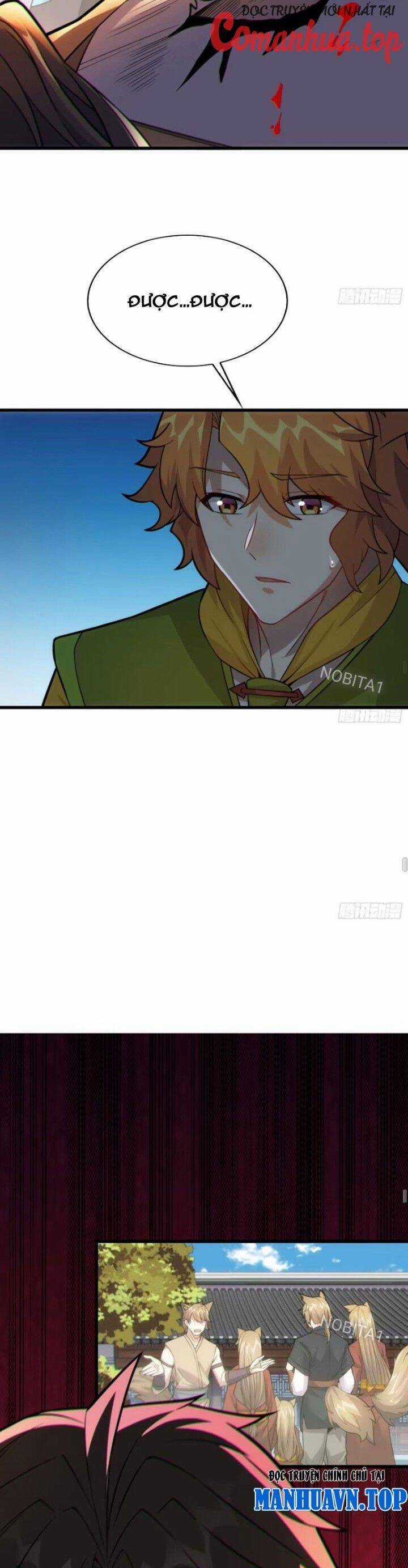 Đồ Nhi Phản Diện Ngươi Hãy Bỏ Qua Sư Tôn Đi Chapter 43 trang 12