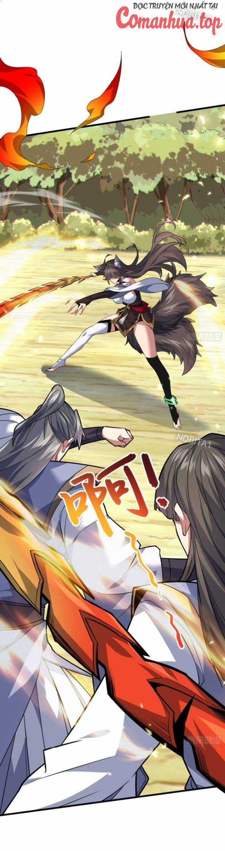 Đồ Nhi Phản Diện Ngươi Hãy Bỏ Qua Sư Tôn Đi Chapter 43 trang 2