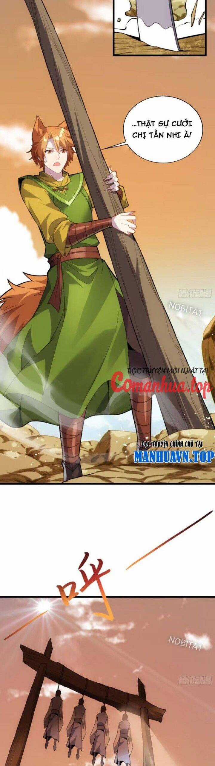 Đồ Nhi Phản Diện Ngươi Hãy Bỏ Qua Sư Tôn Đi Chapter 43 trang 24