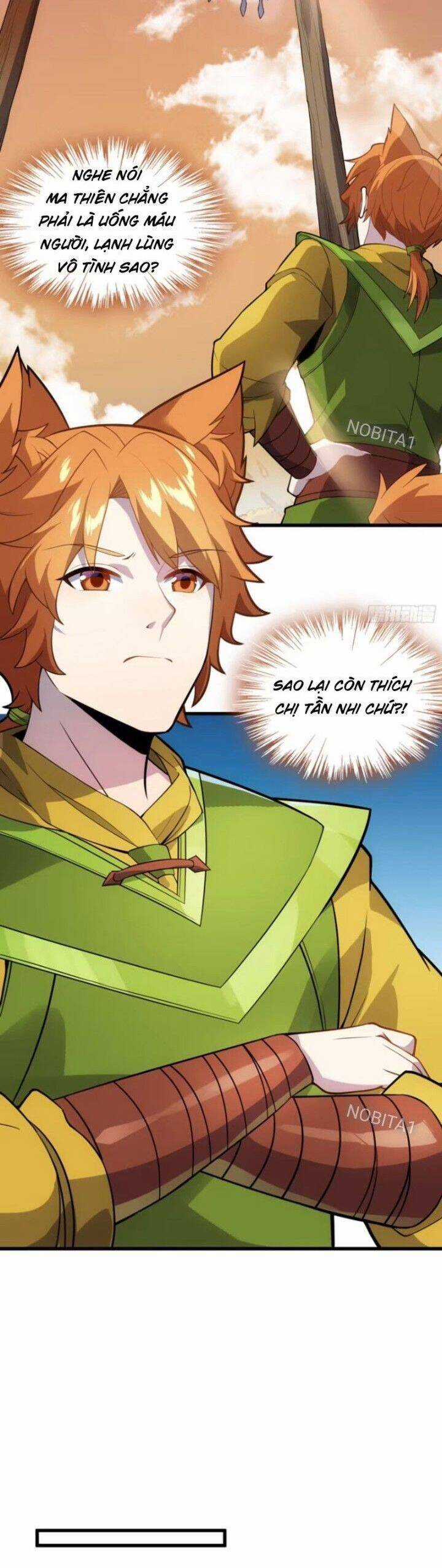 Đồ Nhi Phản Diện Ngươi Hãy Bỏ Qua Sư Tôn Đi Chapter 43 trang 25