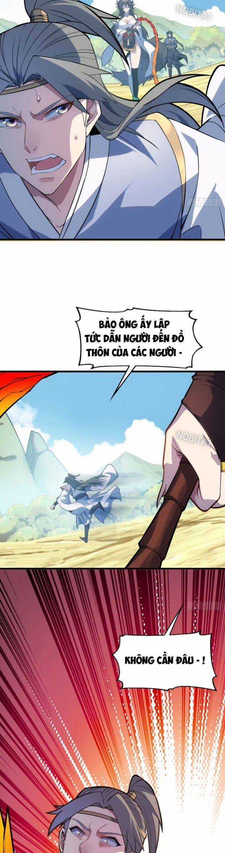 Đồ Nhi Phản Diện Ngươi Hãy Bỏ Qua Sư Tôn Đi Chapter 43 trang 5