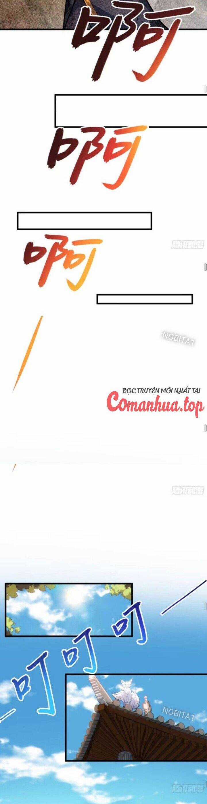 Đồ Nhi Phản Diện Ngươi Hãy Bỏ Qua Sư Tôn Đi Chapter 43 trang 9