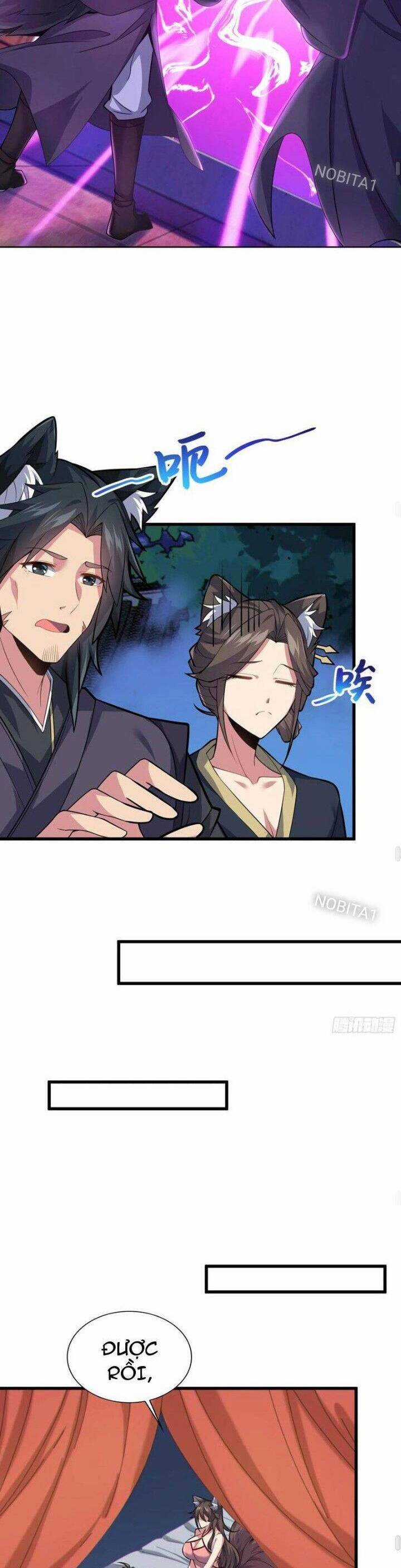 Đồ Nhi Phản Diện Ngươi Hãy Bỏ Qua Sư Tôn Đi Chapter 44 trang 12