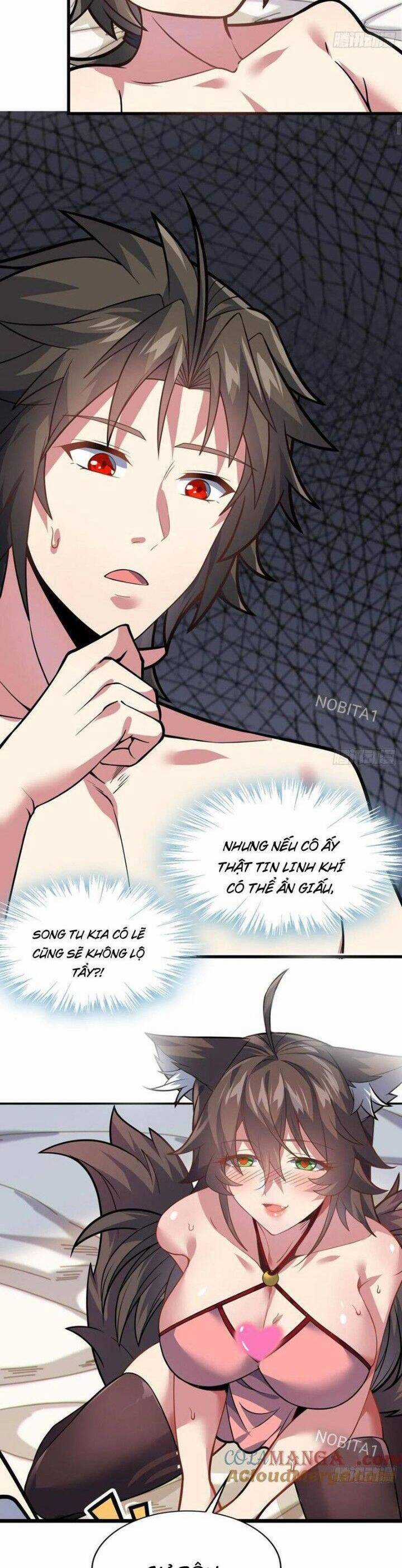 Đồ Nhi Phản Diện Ngươi Hãy Bỏ Qua Sư Tôn Đi Chapter 44 trang 14