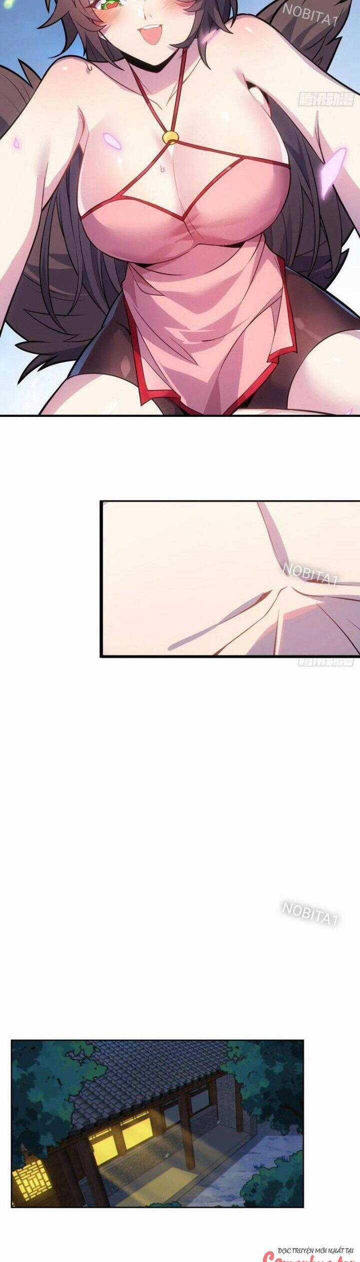 Đồ Nhi Phản Diện Ngươi Hãy Bỏ Qua Sư Tôn Đi Chapter 44 trang 22