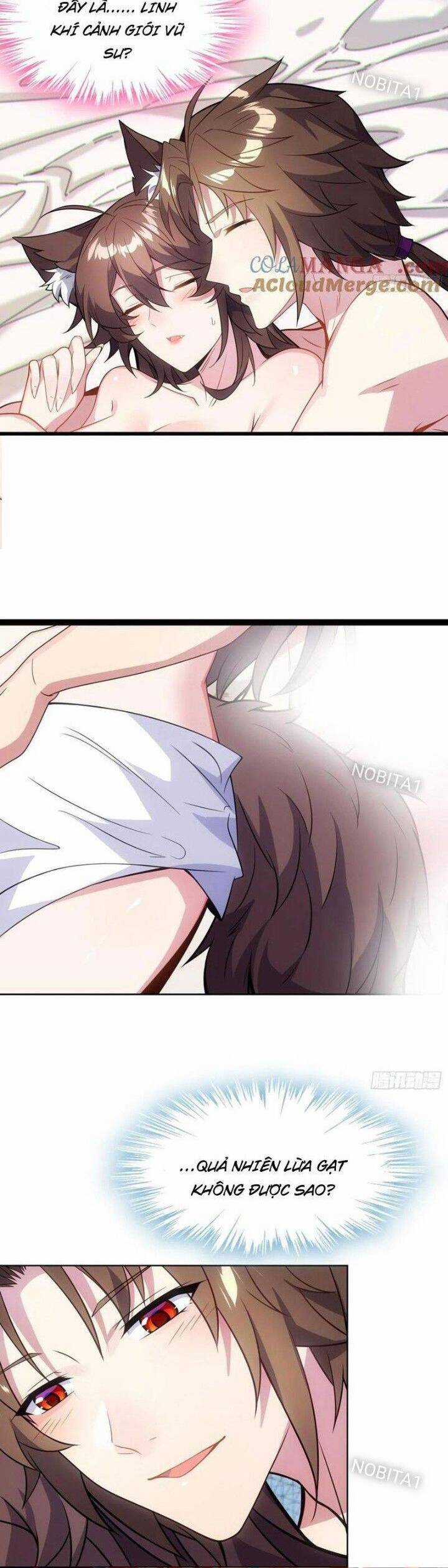 Đồ Nhi Phản Diện Ngươi Hãy Bỏ Qua Sư Tôn Đi Chapter 44 trang 24