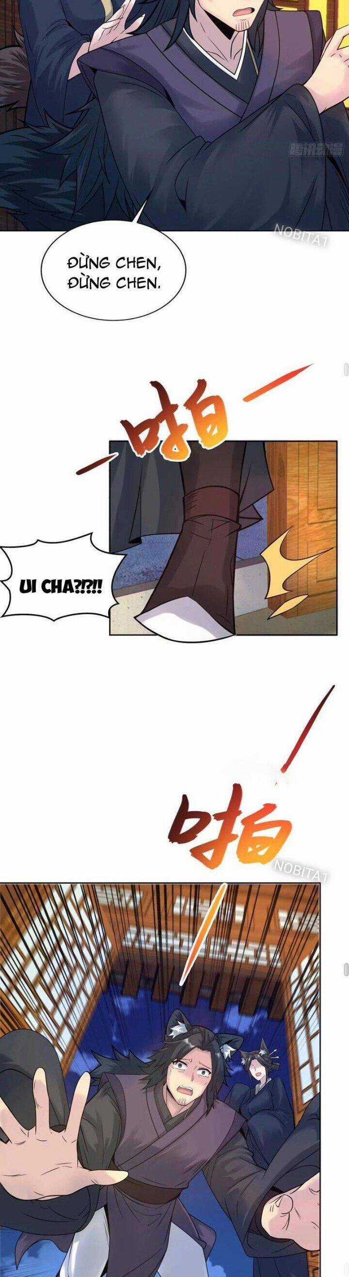 Đồ Nhi Phản Diện Ngươi Hãy Bỏ Qua Sư Tôn Đi Chapter 44 trang 9