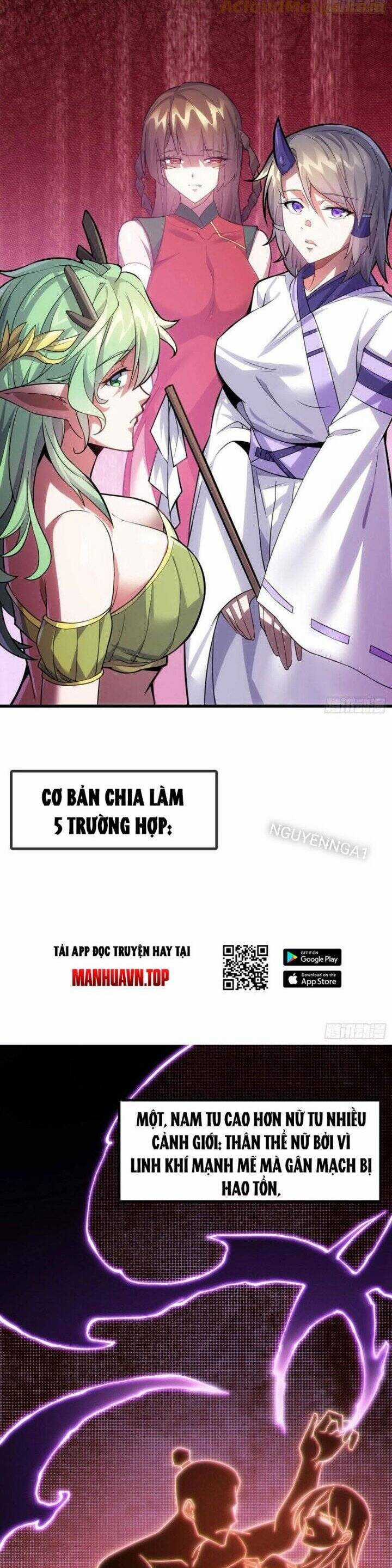 Đồ Nhi Phản Diện Ngươi Hãy Bỏ Qua Sư Tôn Đi Chapter 45 trang 13