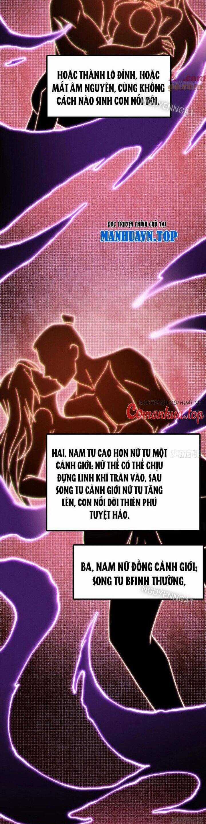 Đồ Nhi Phản Diện Ngươi Hãy Bỏ Qua Sư Tôn Đi Chapter 45 trang 14