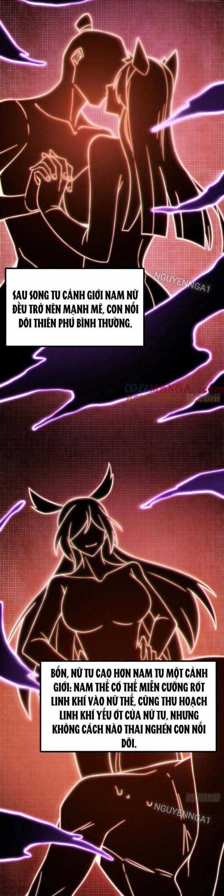 Đồ Nhi Phản Diện Ngươi Hãy Bỏ Qua Sư Tôn Đi Chapter 45 trang 15