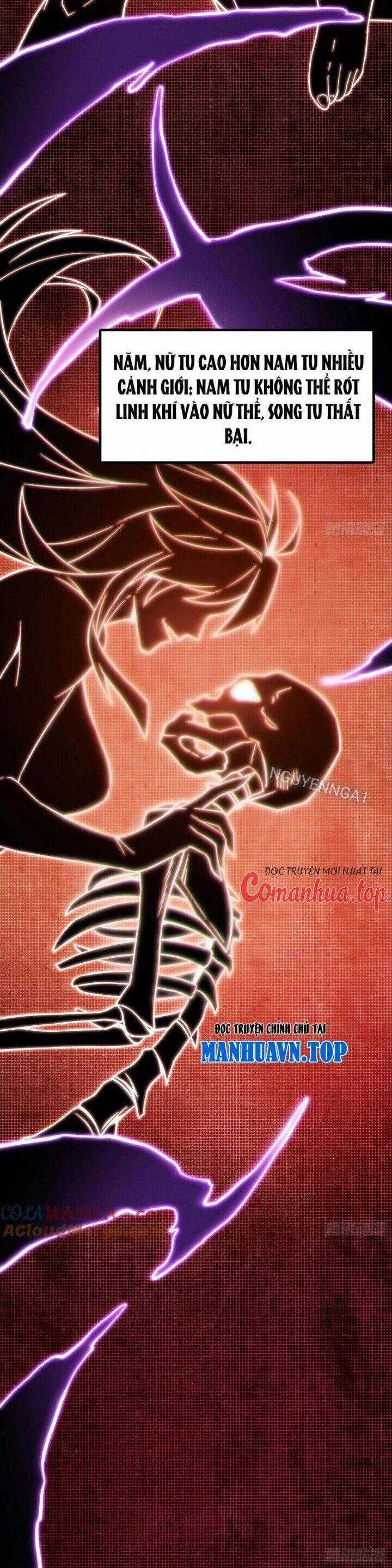 Đồ Nhi Phản Diện Ngươi Hãy Bỏ Qua Sư Tôn Đi Chapter 45 trang 16