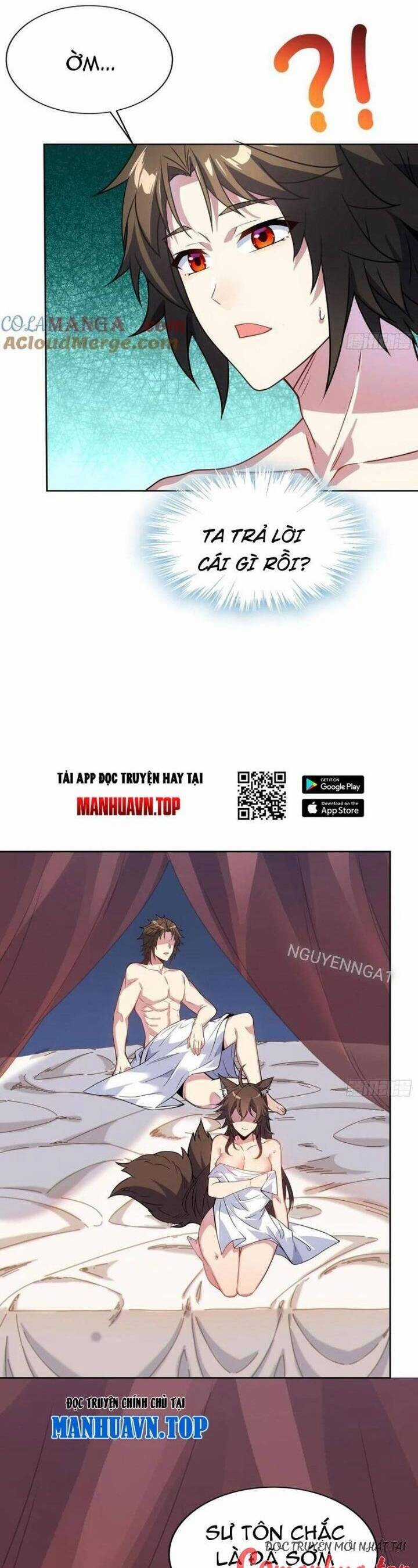 Đồ Nhi Phản Diện Ngươi Hãy Bỏ Qua Sư Tôn Đi Chapter 45 trang 3